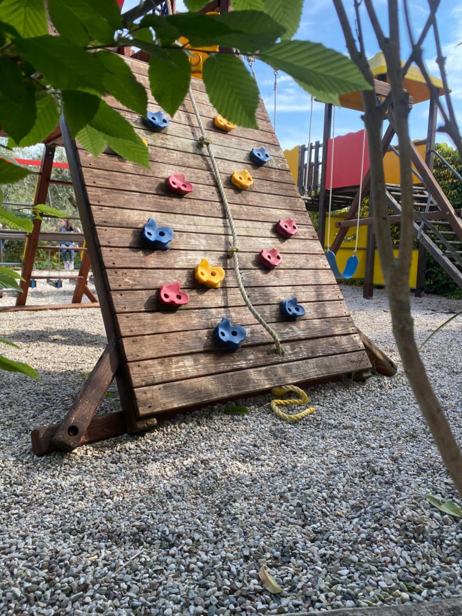 Agricampeggio Oasi Del Garda Lazise Exterior foto